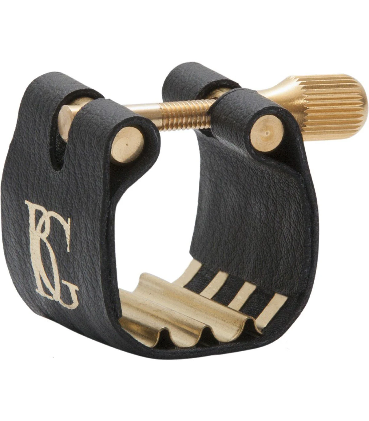 BG Revelation Jazz Ligature for Metal Tenor Mouthpieces - Image 2