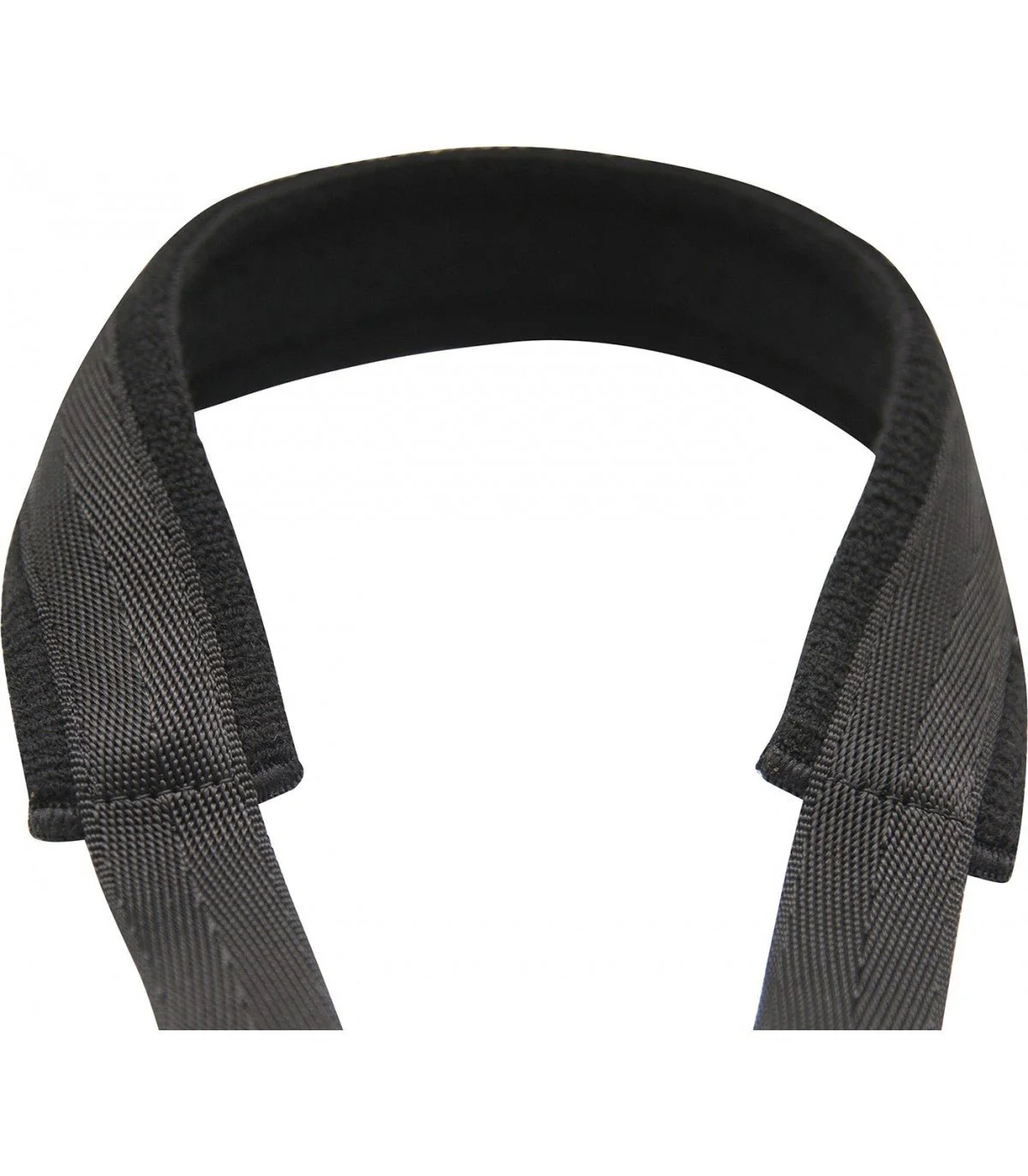 BG Cotton Padded Comfort Saxophone Strap - Image 4