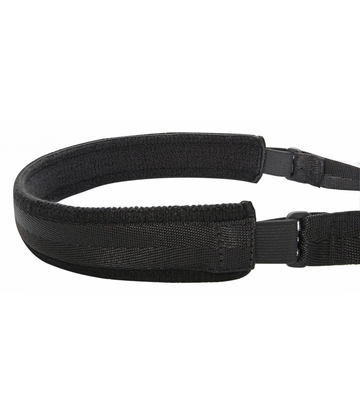 BG Elastic Comfort Saxophone Strap with Snap Hook - Image 3