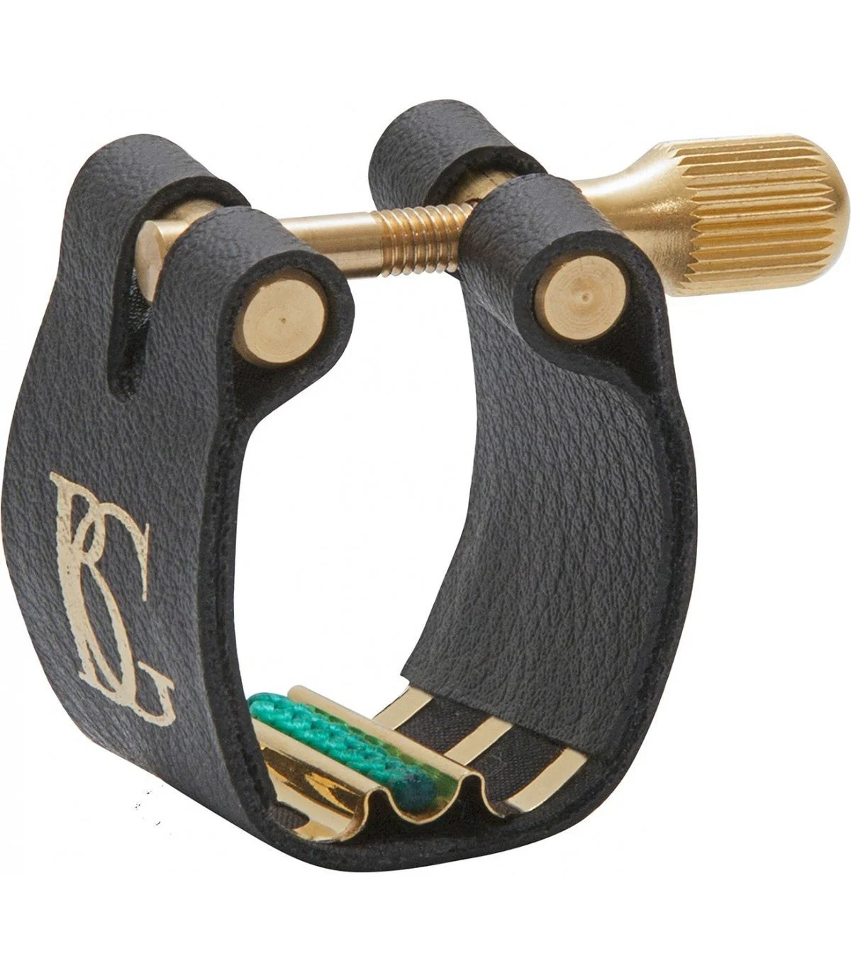 BG Super Revelation Ligature for Ebonite Mouthpieces