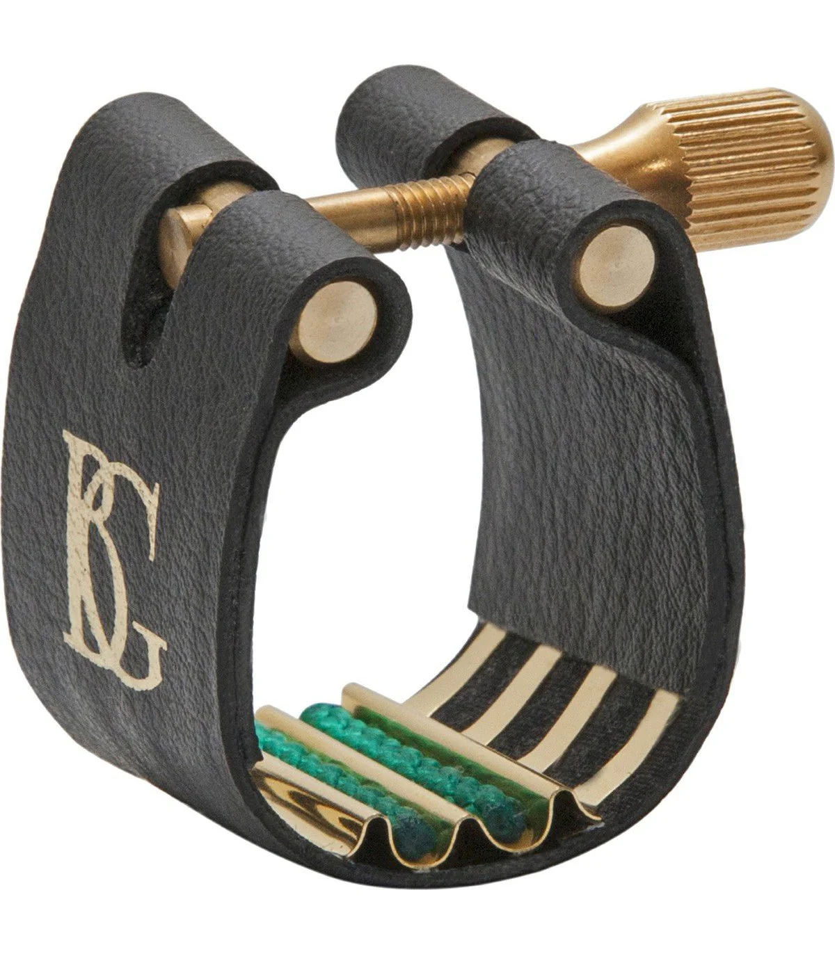 BG Super Revelation Ligature for Ebonite Mouthpieces - Image 2
