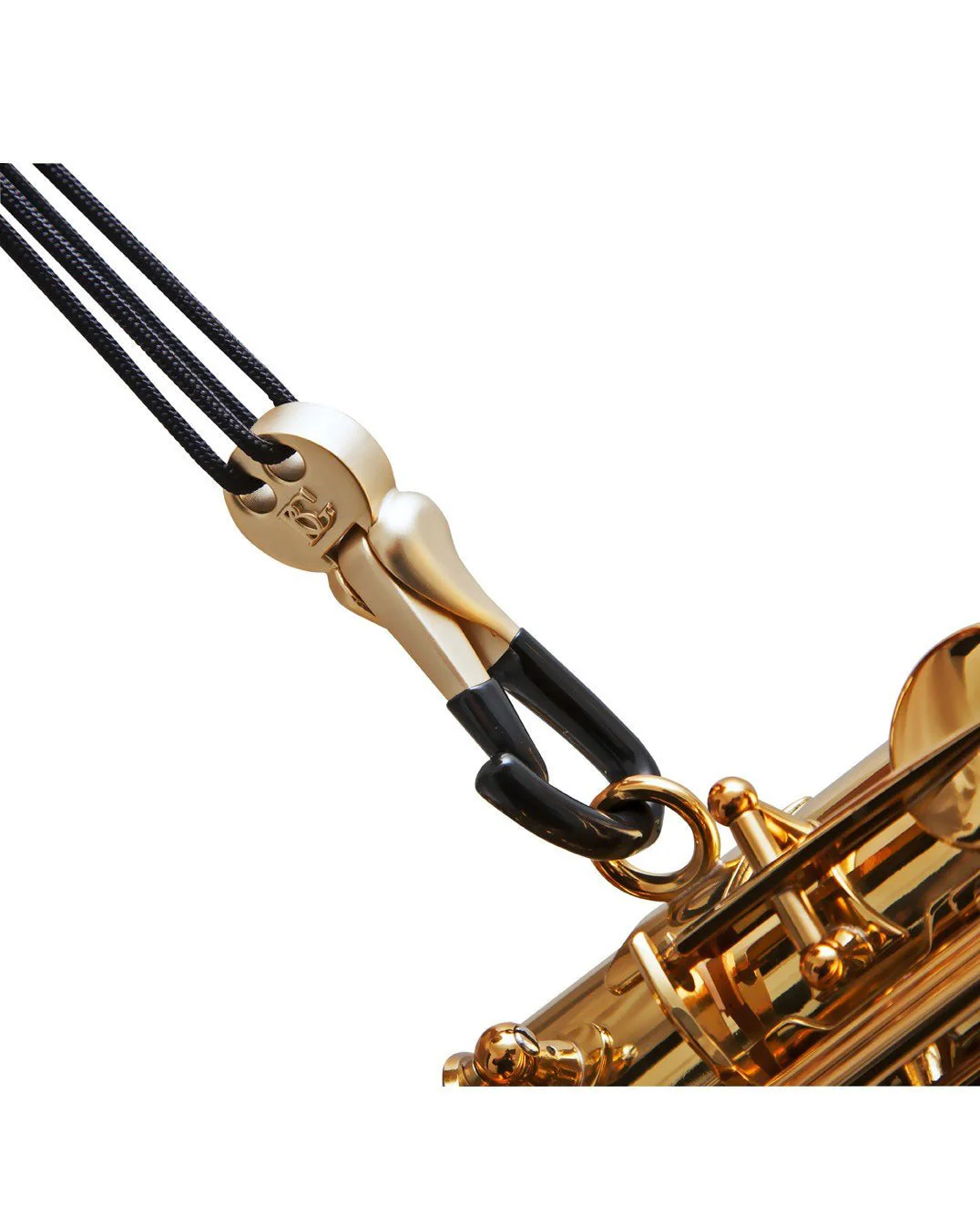 BG ZEN Saxophone Strap - Soprano, Alto or Tenor - Image 10