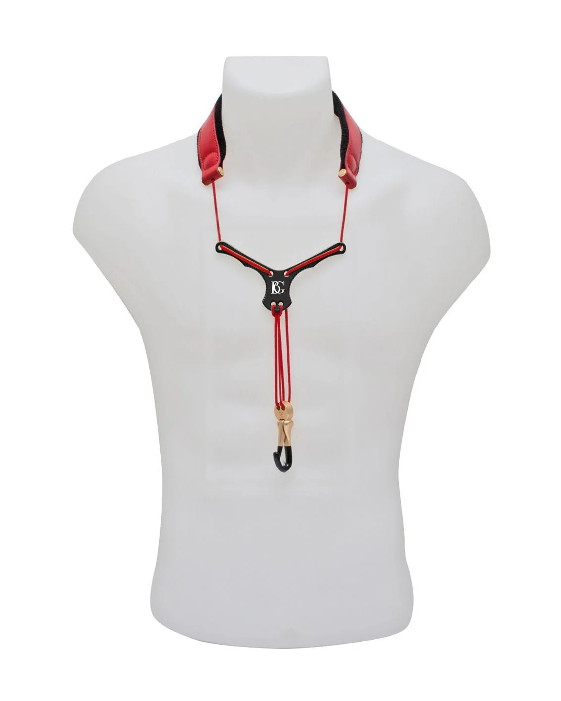 BG ZEN Saxophone Strap - Soprano, Alto or Tenor - Image 4