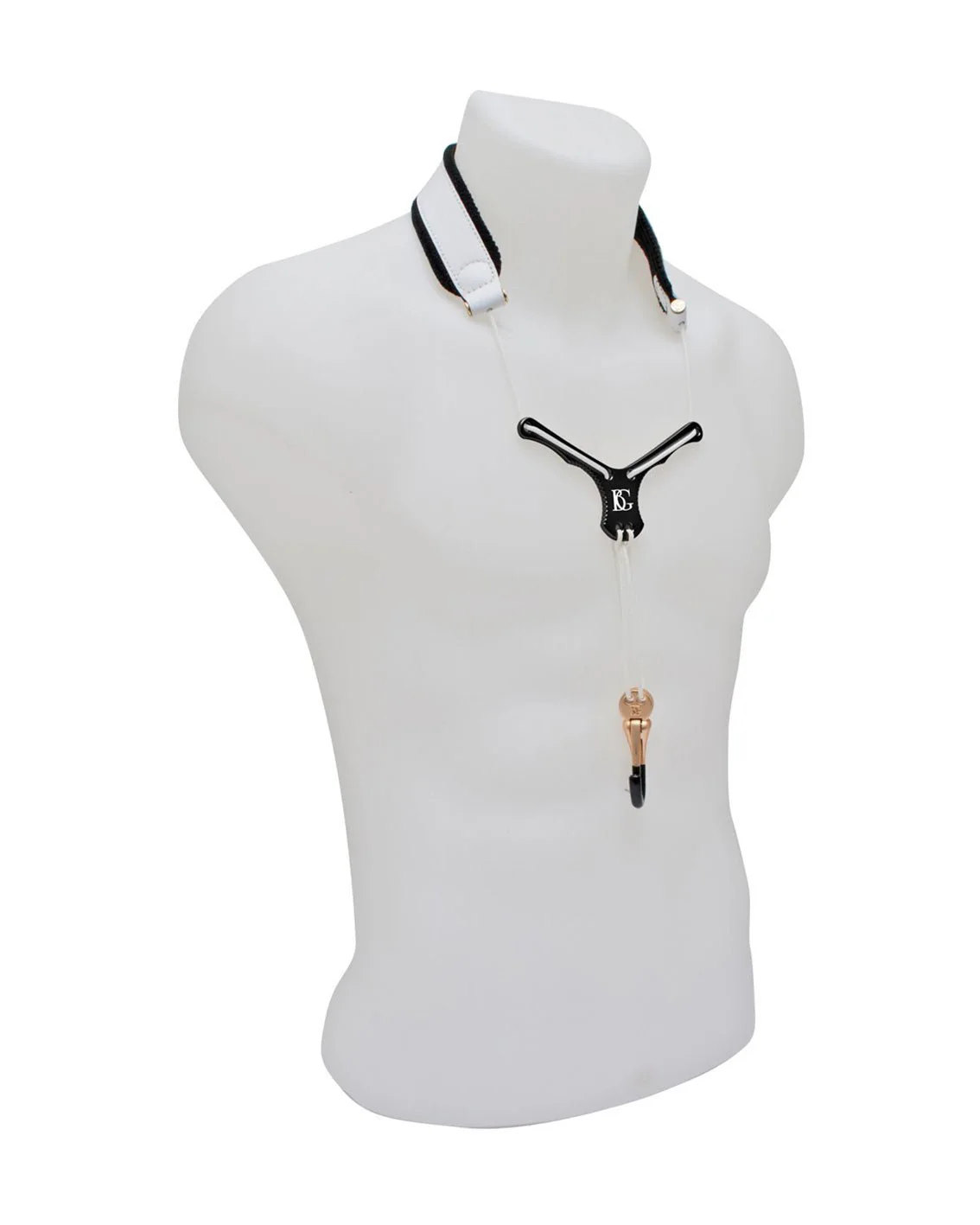 BG ZEN Saxophone Strap - Soprano, Alto or Tenor - Image 6