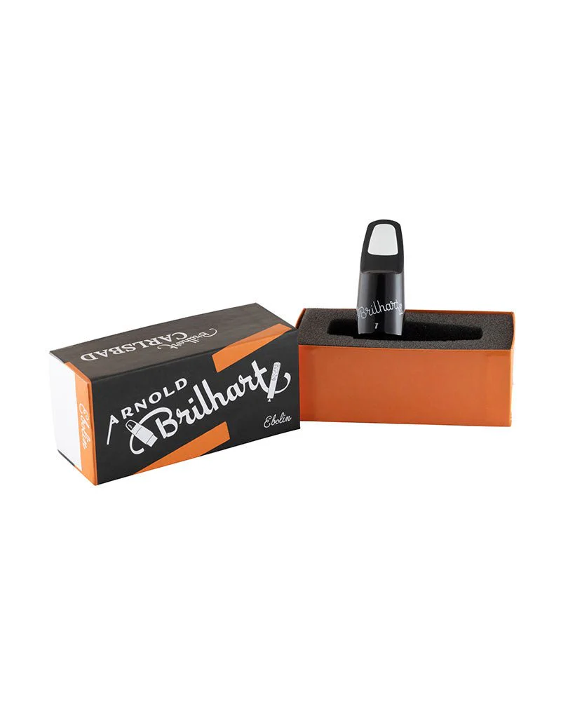 Brilhart Ebolin Carlsbad Alto Saxophone Mouthpiece - Image 3