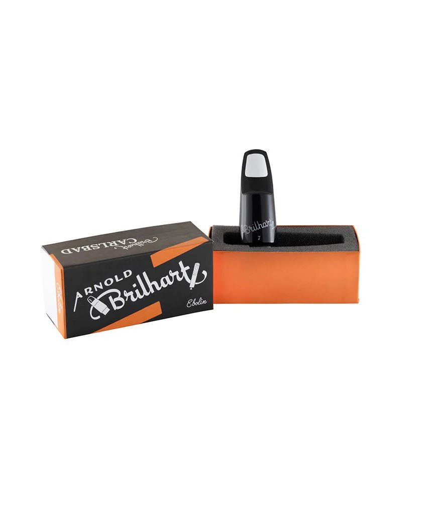 Brilhart Ebolin Carlsbad Tenor Saxophone Mouthpiece - Image 3