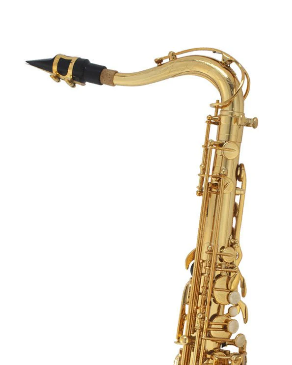 Buffet 400 Series Tenor Saxophone - Gold Lacquer - Image 3