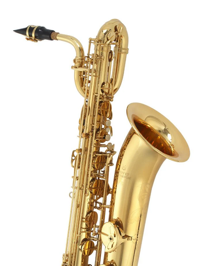 Buffet 400 Series Low A Baritone Saxophone - Image 2