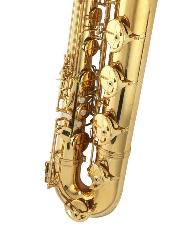Buffet 400 Series Low A Baritone Saxophone - Image 3