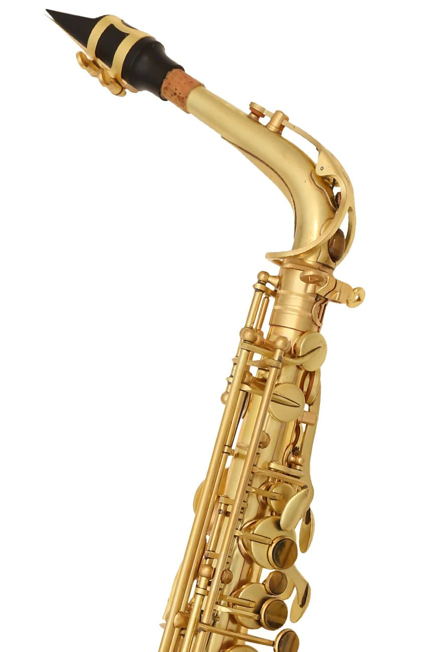 Cannonball A4 Mad Meg - Alto Saxophone - Image 2