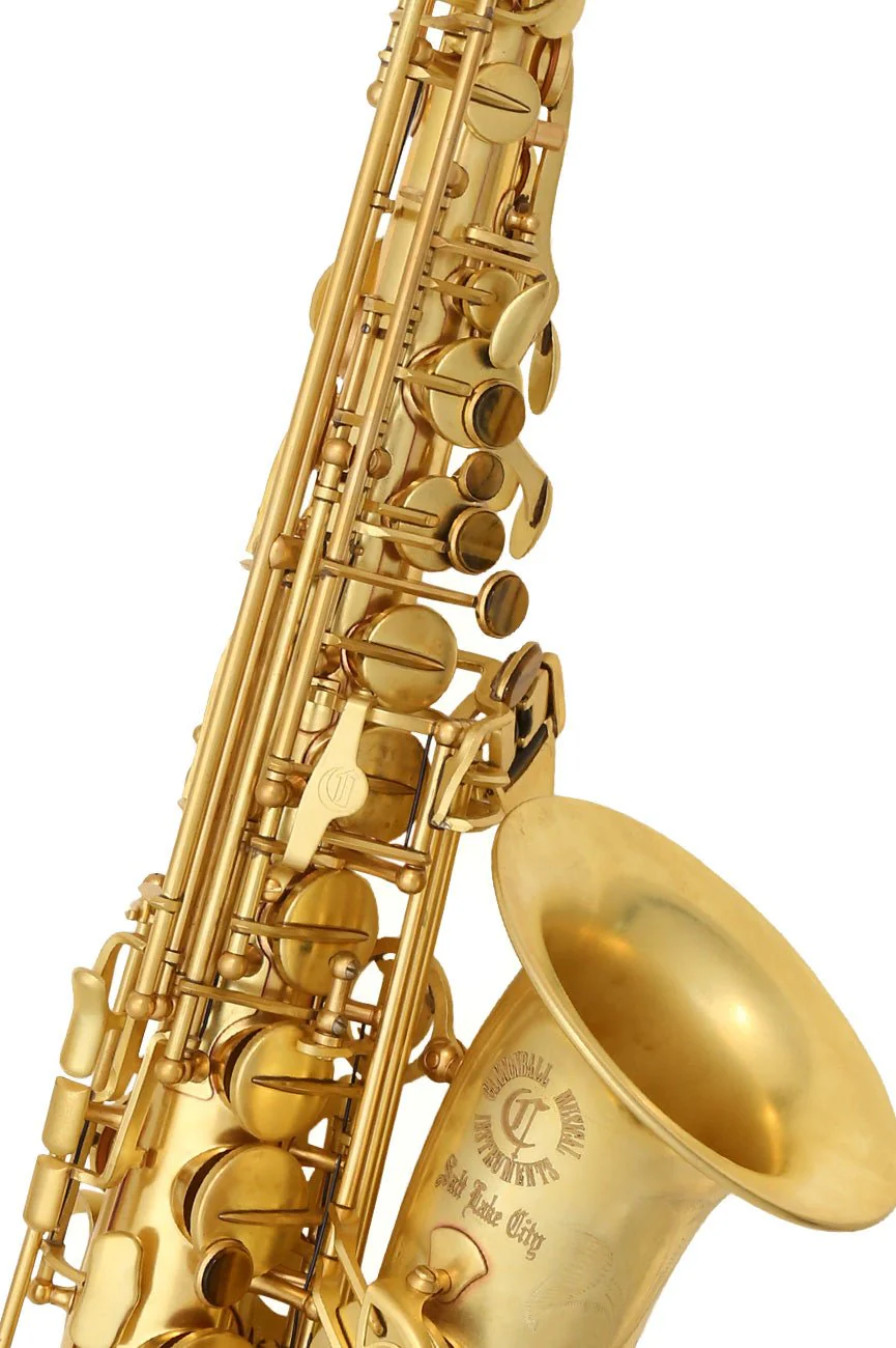 Cannonball A4 Mad Meg - Alto Saxophone - Image 3