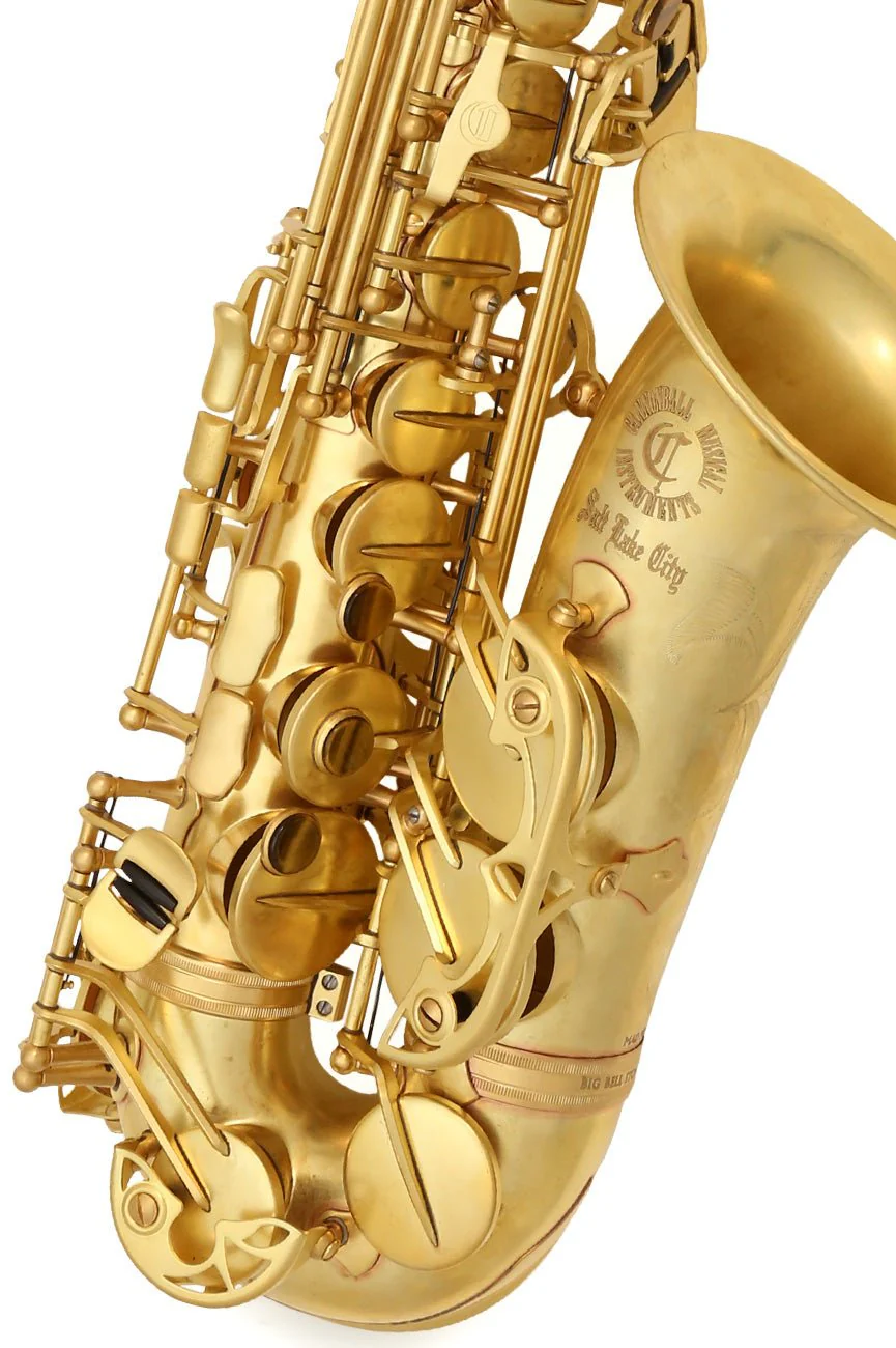 Cannonball A4 Mad Meg - Alto Saxophone - Image 4