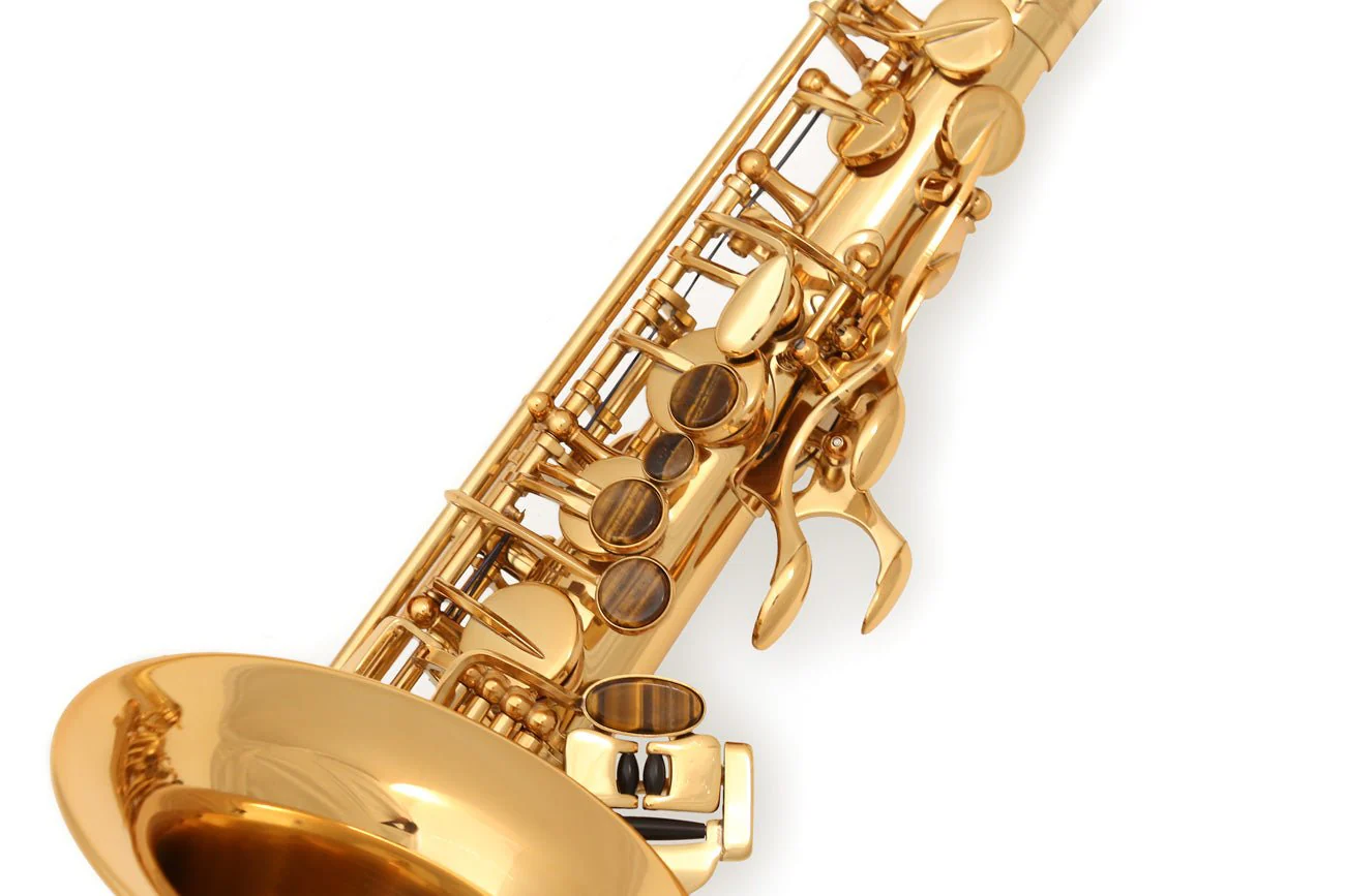 Cannonball A4-L Gold Lacquer - Alto Saxophone - Image 3