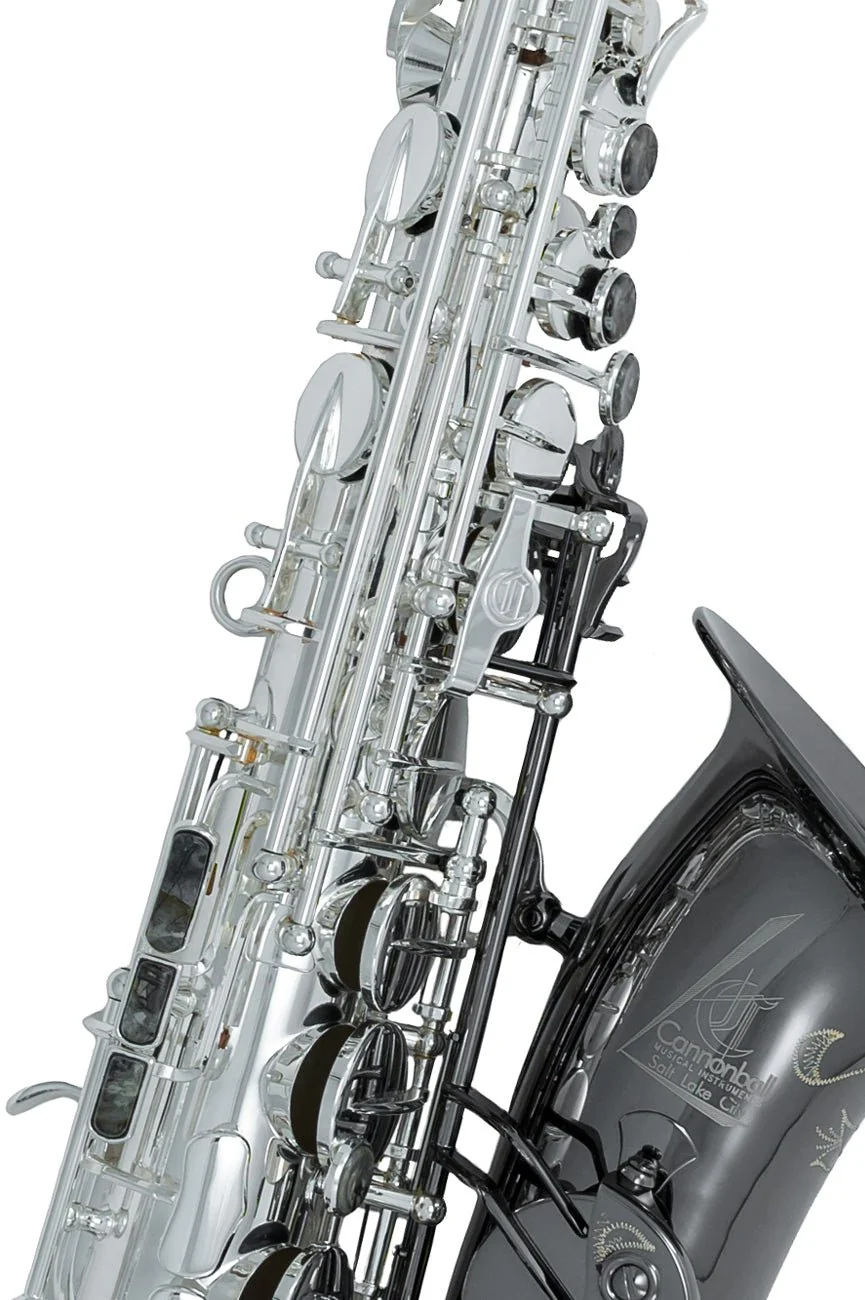 Cannonball GA5-SB - Gerald Albright - Alto Saxophone - Image 2
