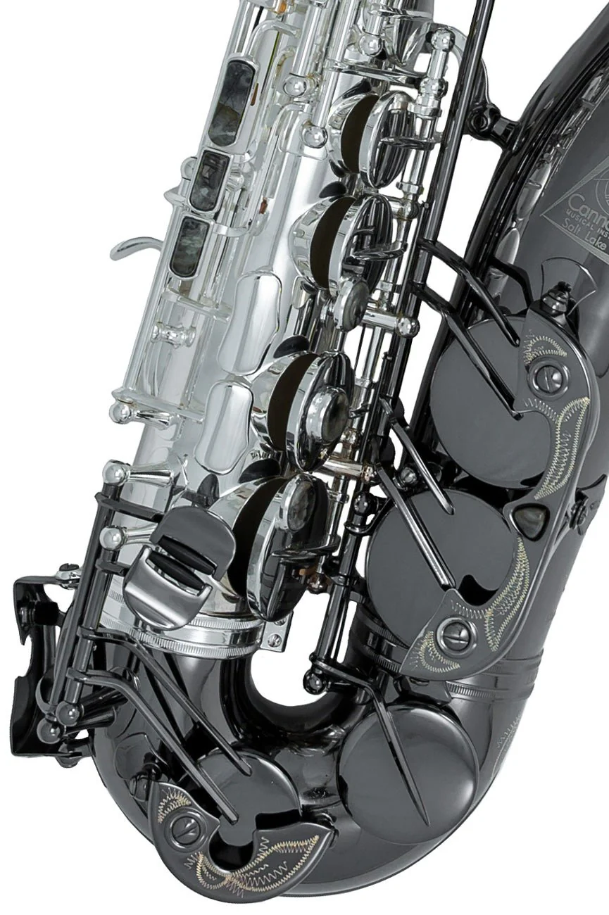 Cannonball GA5-SB - Gerald Albright - Alto Saxophone - Image 3