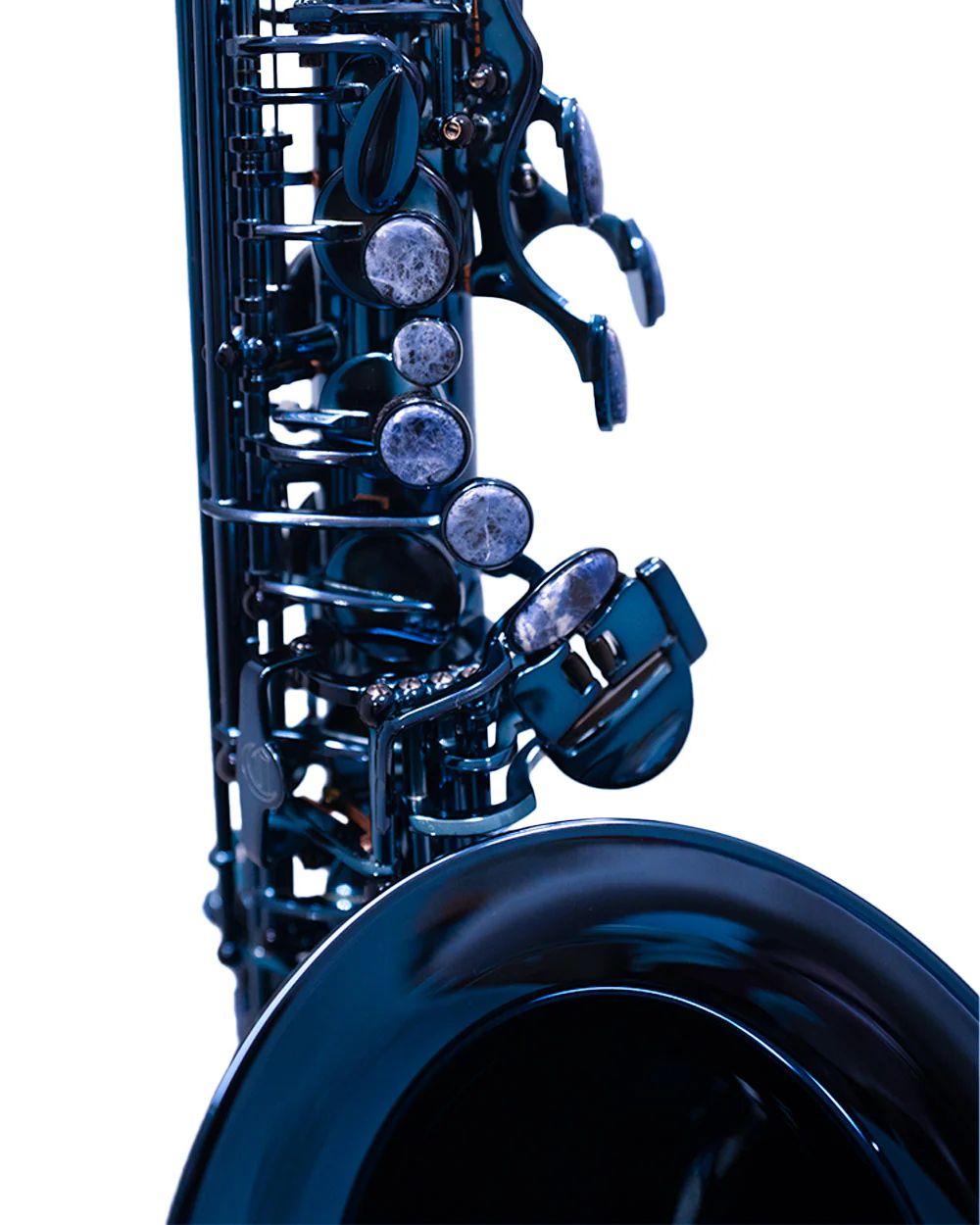 Cannonball A5-30 - 30th Anniversary - Alto Saxophone - Black Sapphire - Image 3