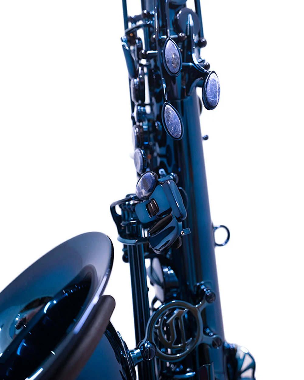 Cannonball A5-30 - 30th Anniversary - Alto Saxophone - Black Sapphire - Image 4
