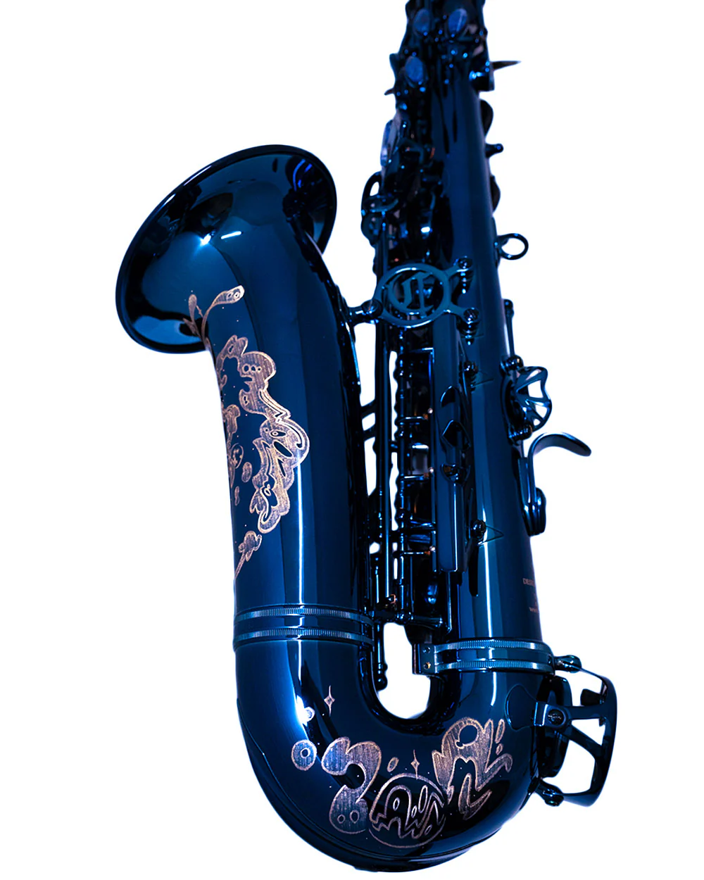 Cannonball A5-30 - 30th Anniversary - Alto Saxophone - Black Sapphire - Image 5