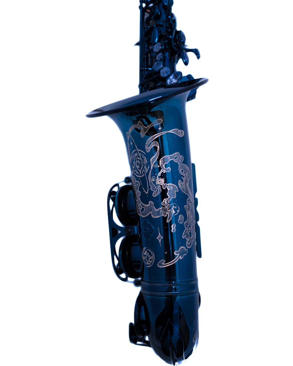 Cannonball A5-30 - 30th Anniversary - Alto Saxophone - Black Sapphire - Image 6
