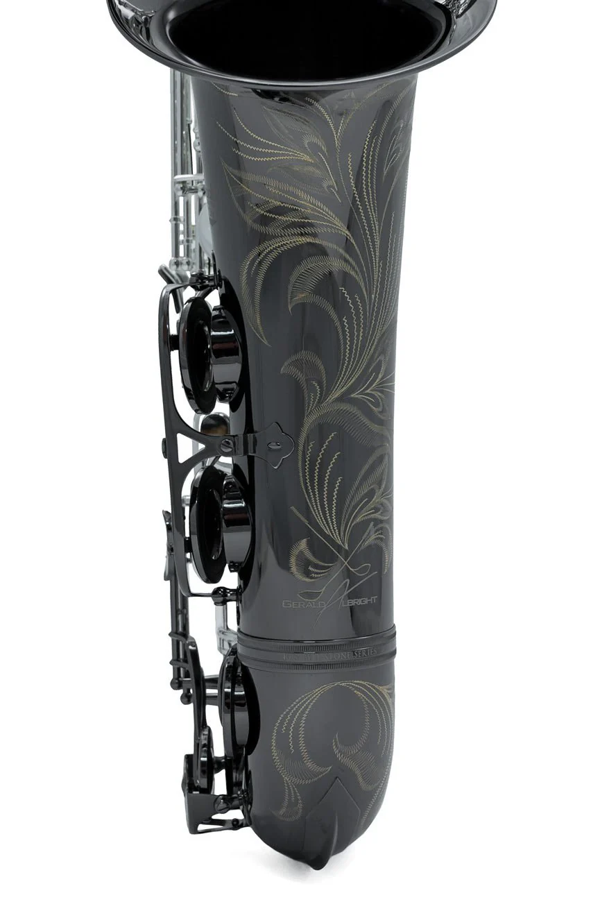Cannonball GT5-SB - Gerald Albright - Tenor Saxophone - Image 4