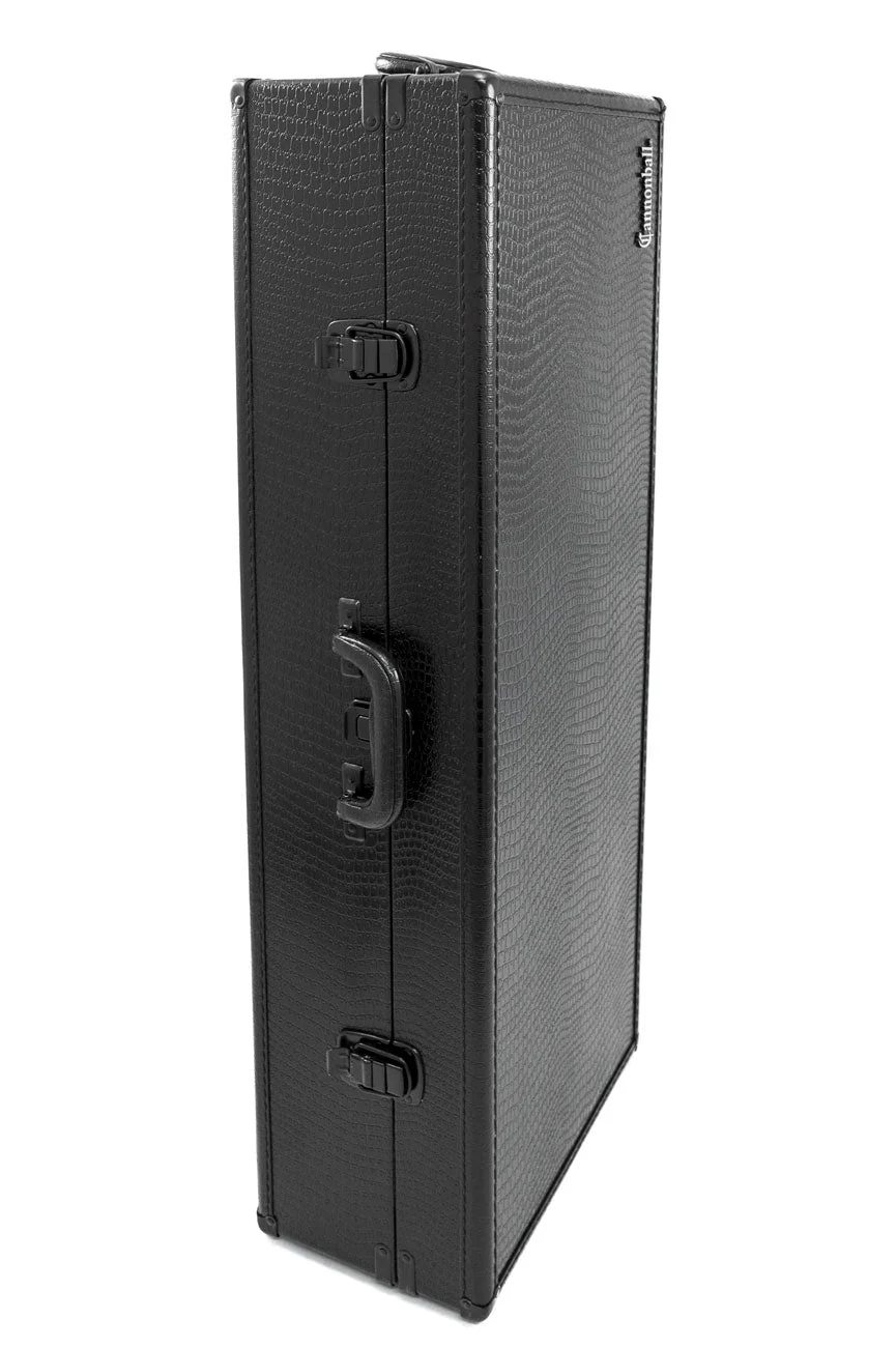 Cannonball T4-B - Polished Black Nickel - Tenor Saxophone - Image 5