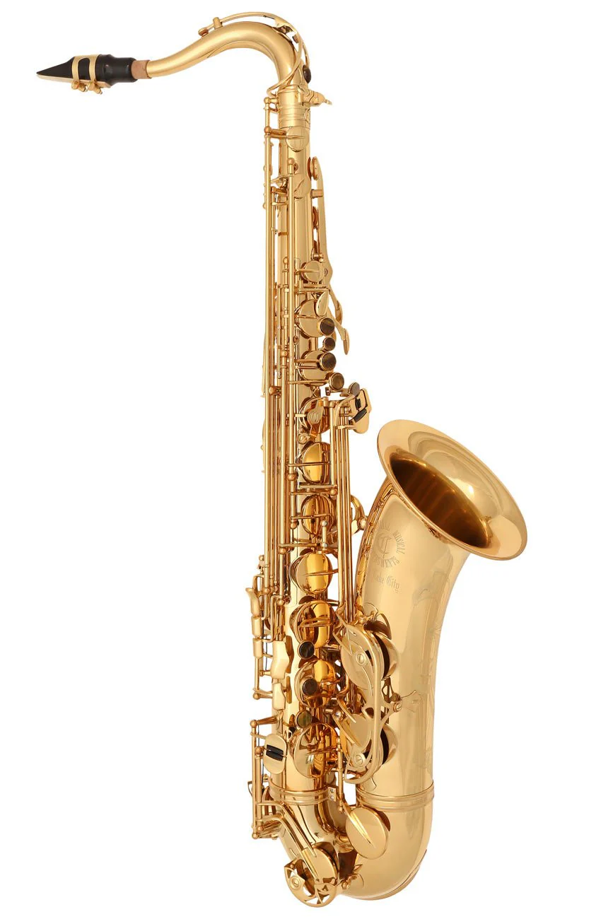 Cannonball T4-L Gold Lacquer - Tenor Saxophone