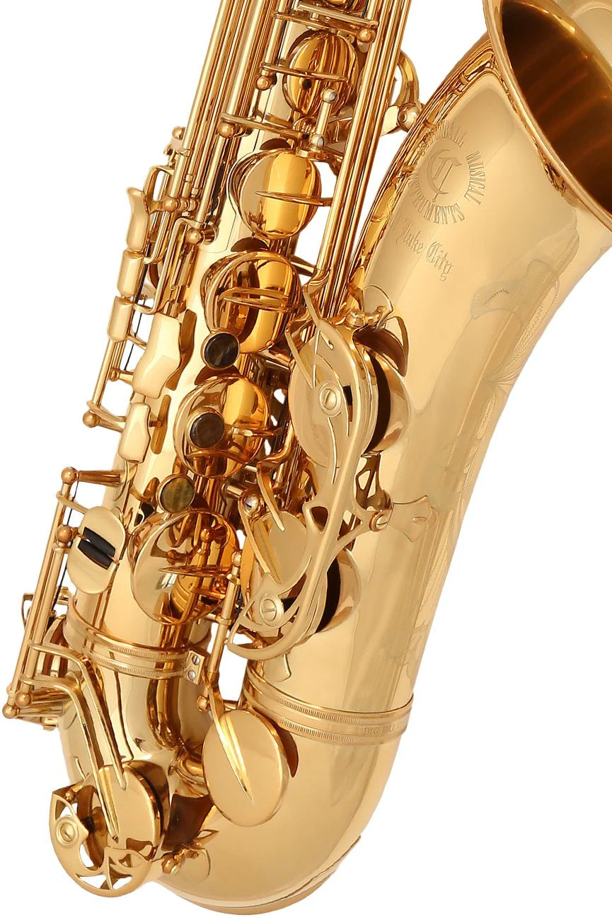 Cannonball T4-L Gold Lacquer - Tenor Saxophone - Image 4