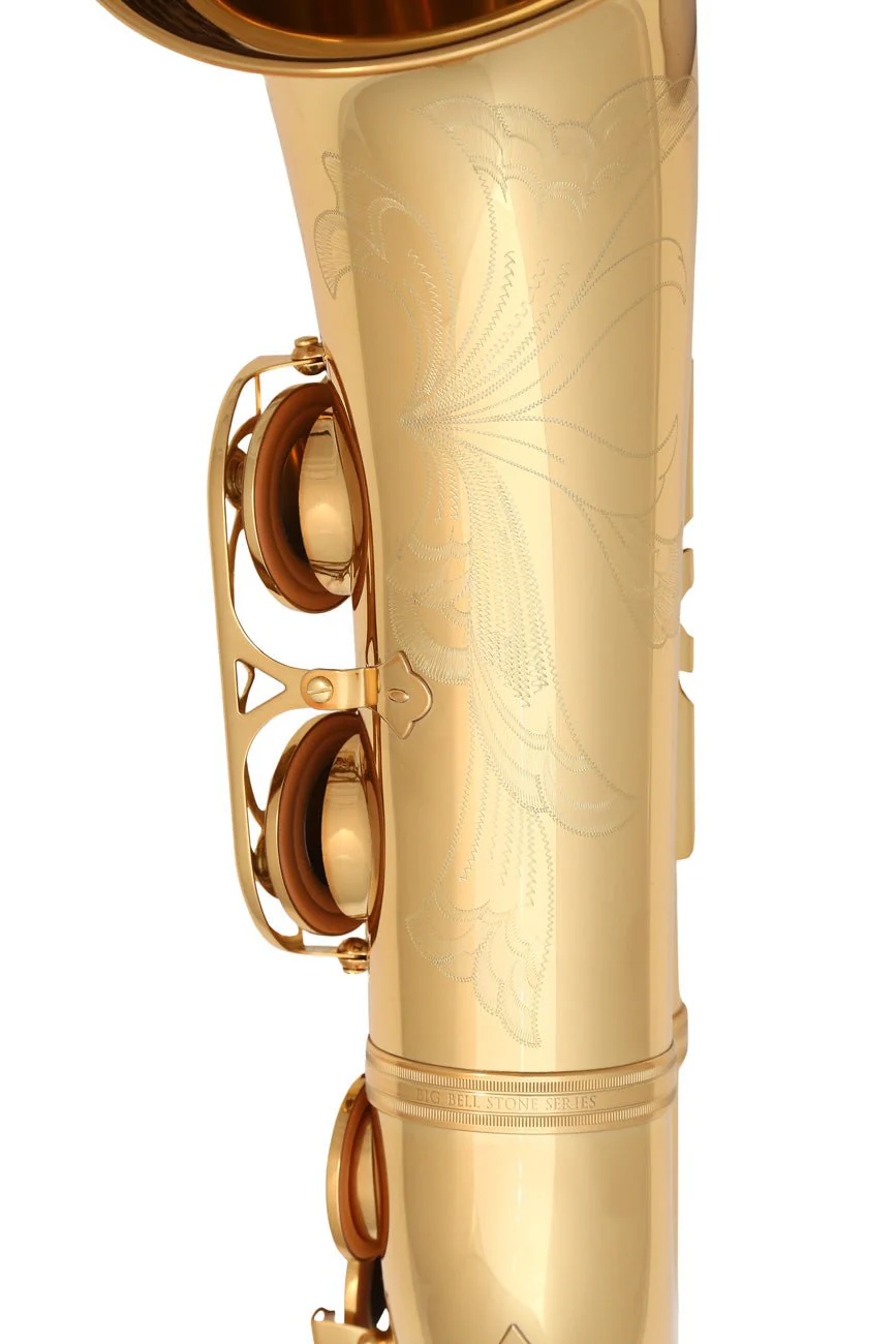 Cannonball T4-L Gold Lacquer - Tenor Saxophone - Image 6
