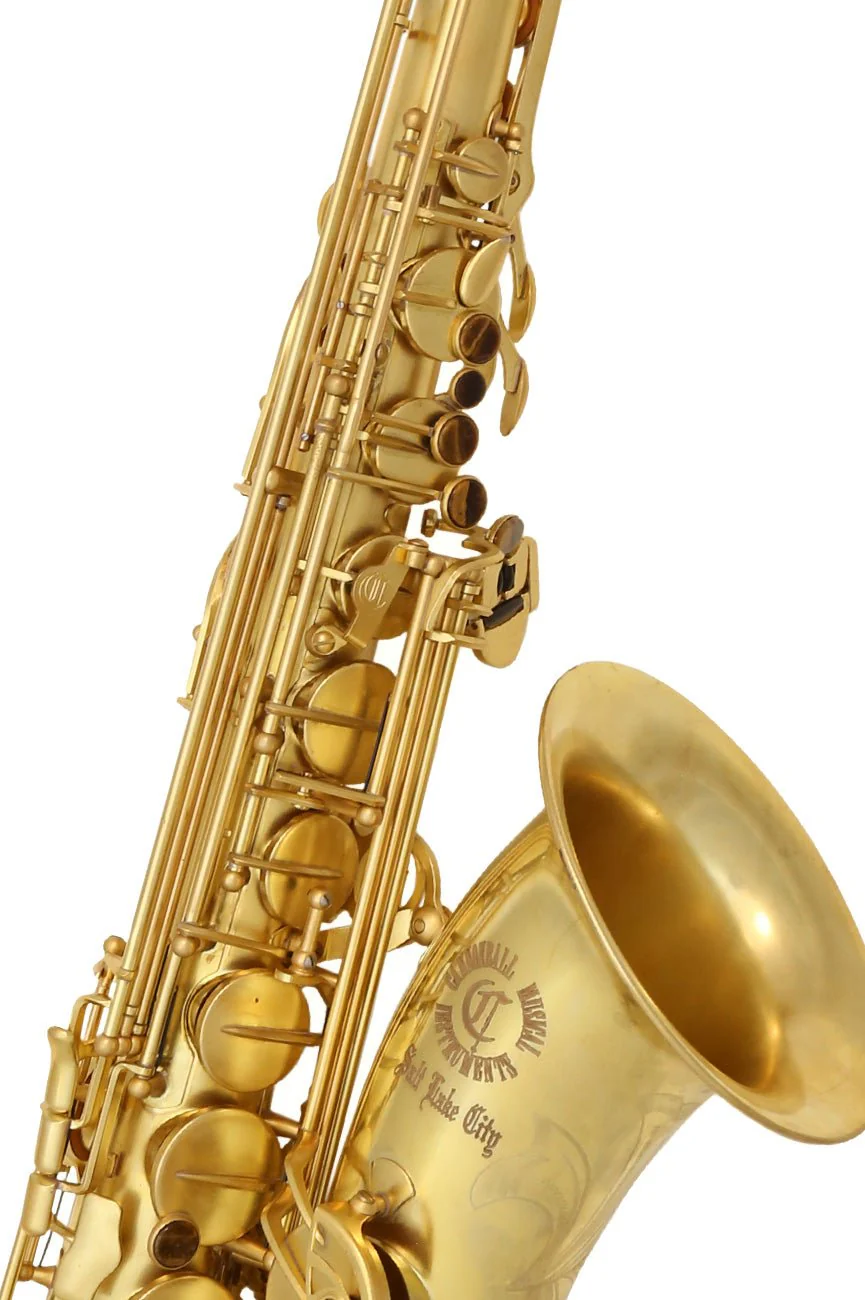 Cannonball T4-Mad Meg - Tenor Saxophone - Image 3