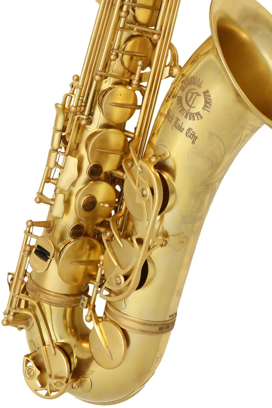 Cannonball T4-Mad Meg - Tenor Saxophone - Image 4