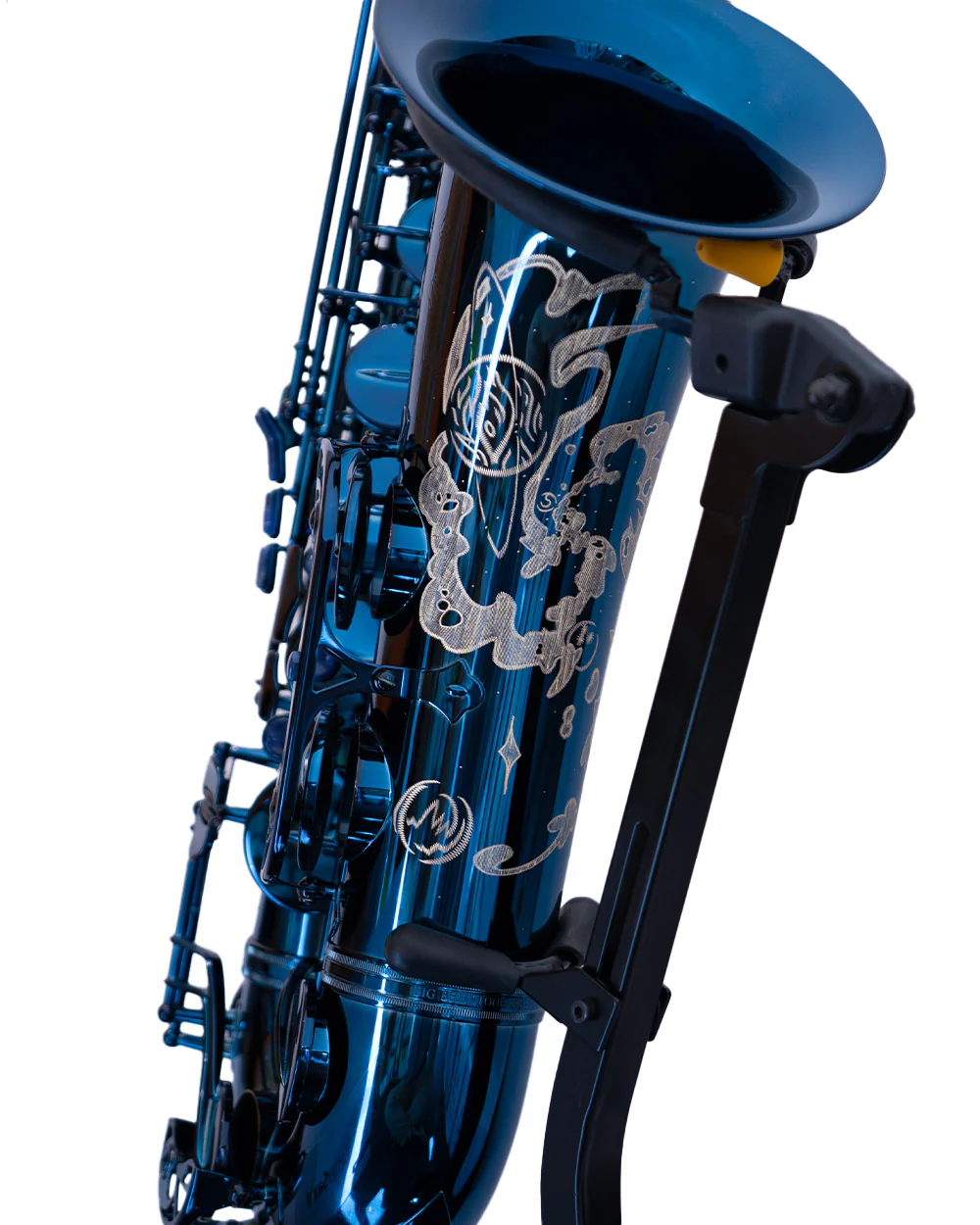 Cannonball T5-30 - 30th Anniversary - Tenor Saxophone - Black Sapphire - Image 4