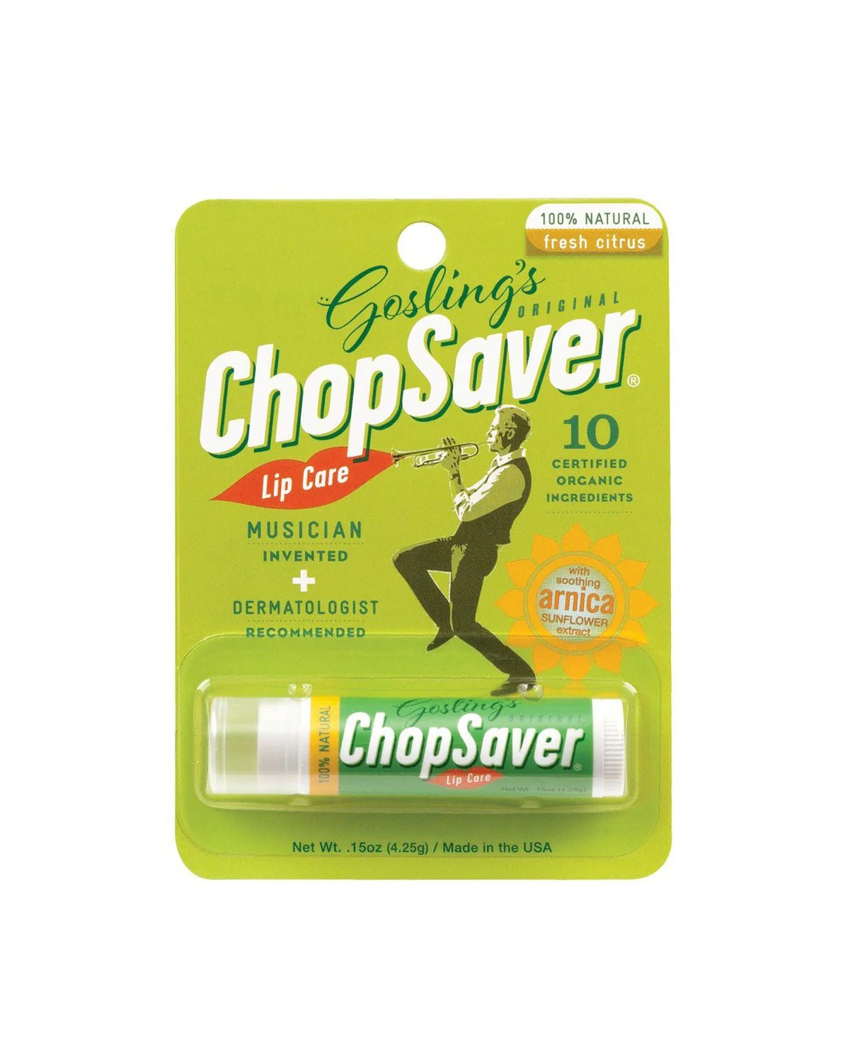 Chop Saver Lip Balm