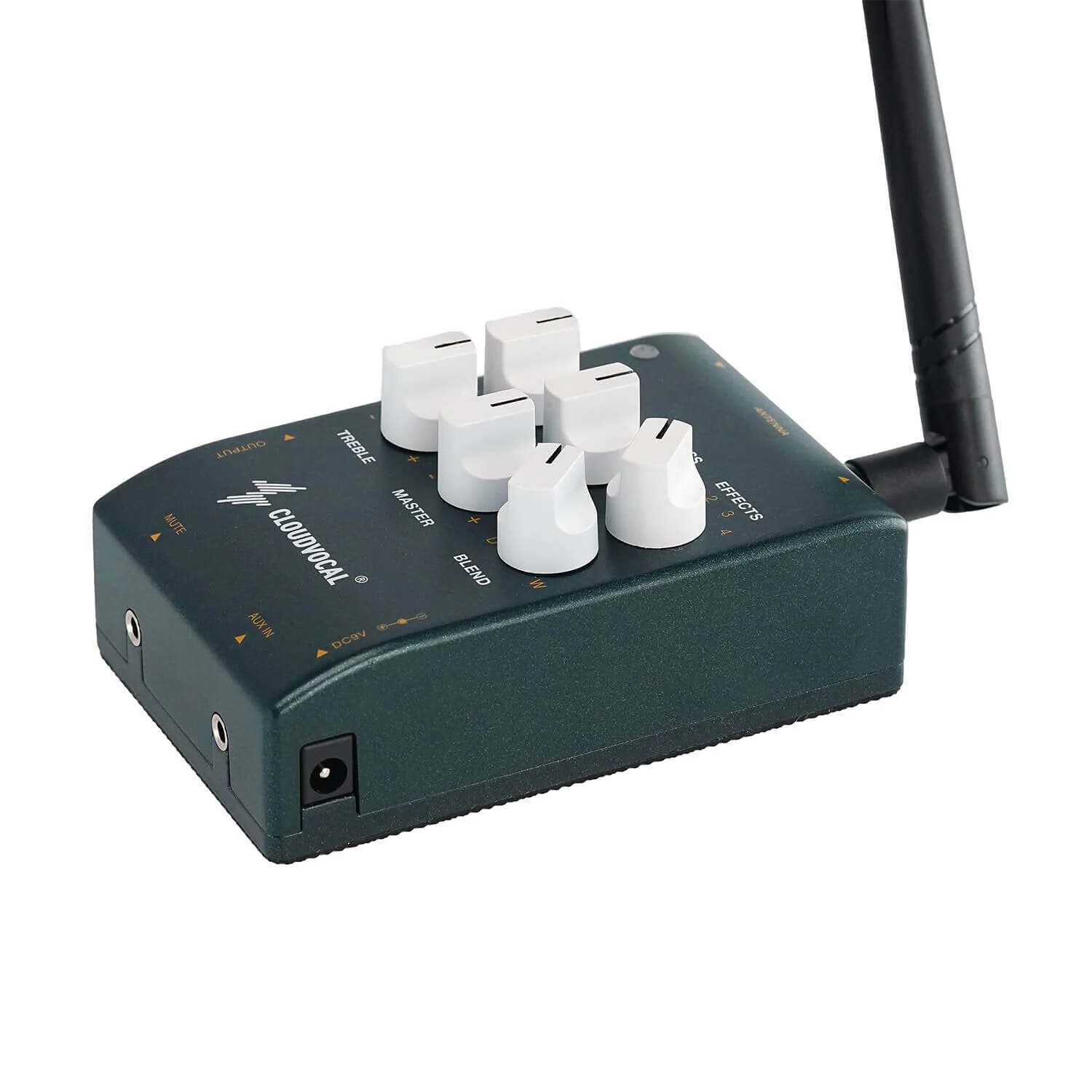 Cloudvocal ISOLO LITE - Winds Wireless Microphone System - Image 6
