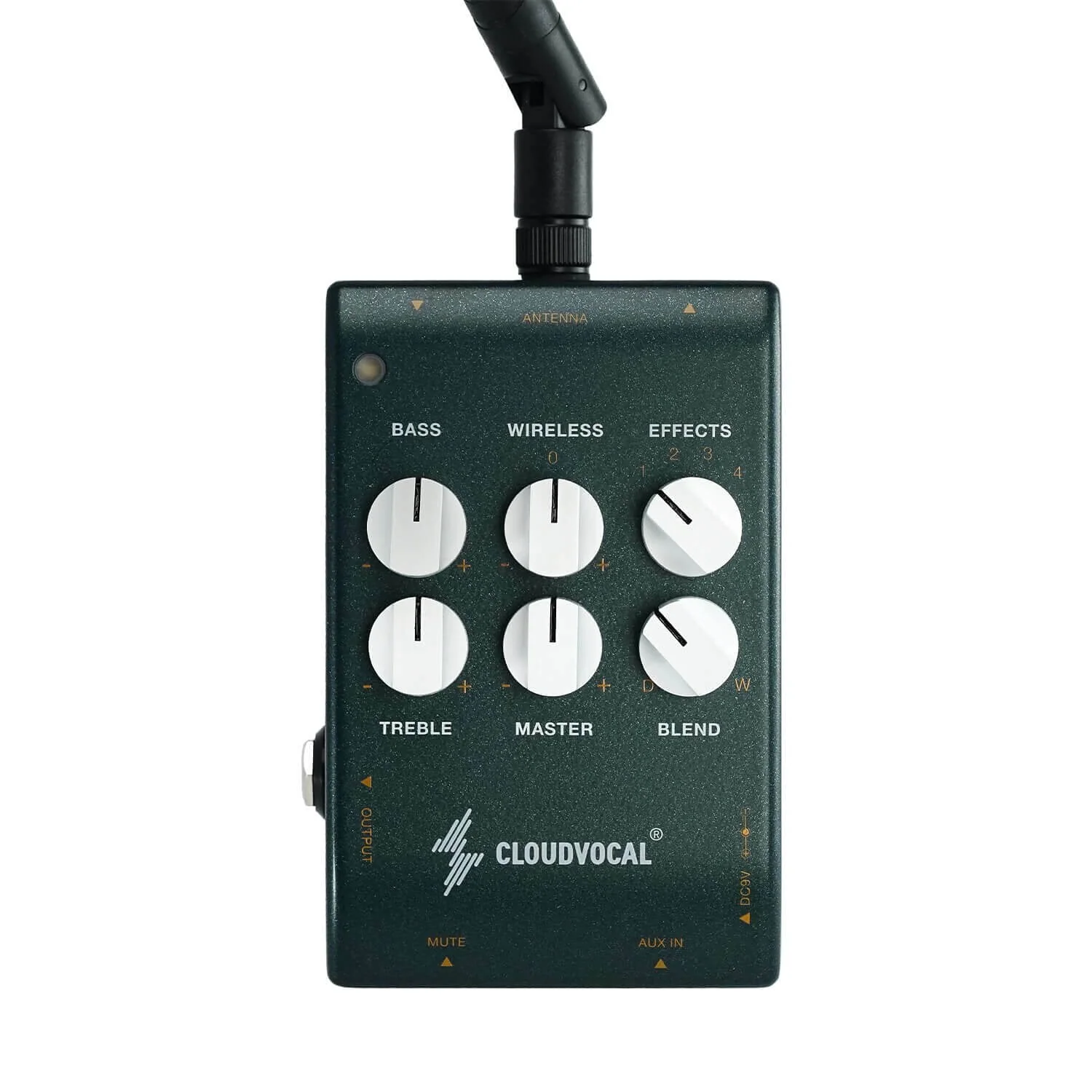 Cloudvocal ISOLO LITE - Winds Wireless Microphone System - Image 7