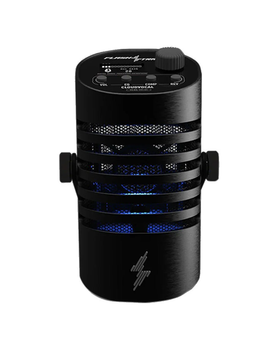 Cloudvocal FlashTrack DSP Microphone - Image 4