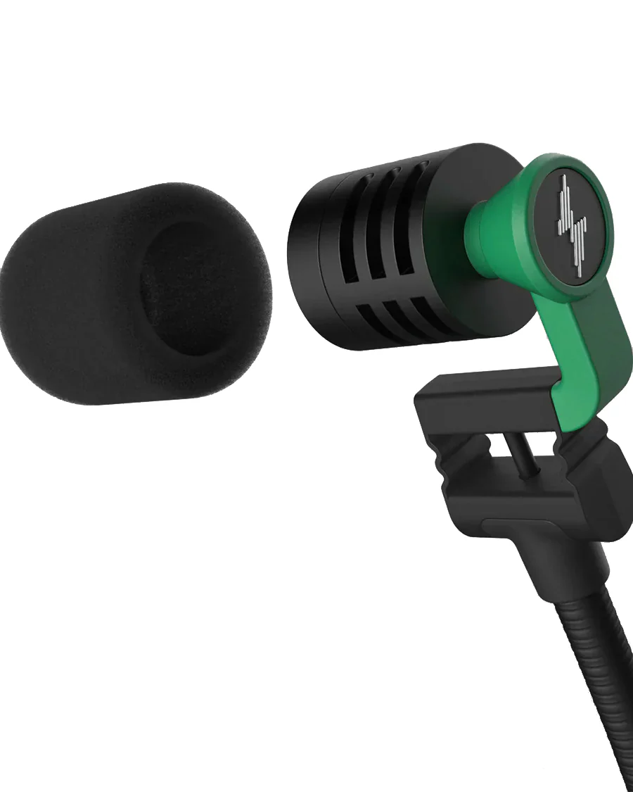 Cloudvocal SonoFlex Bell-mount Microphone - Image 2