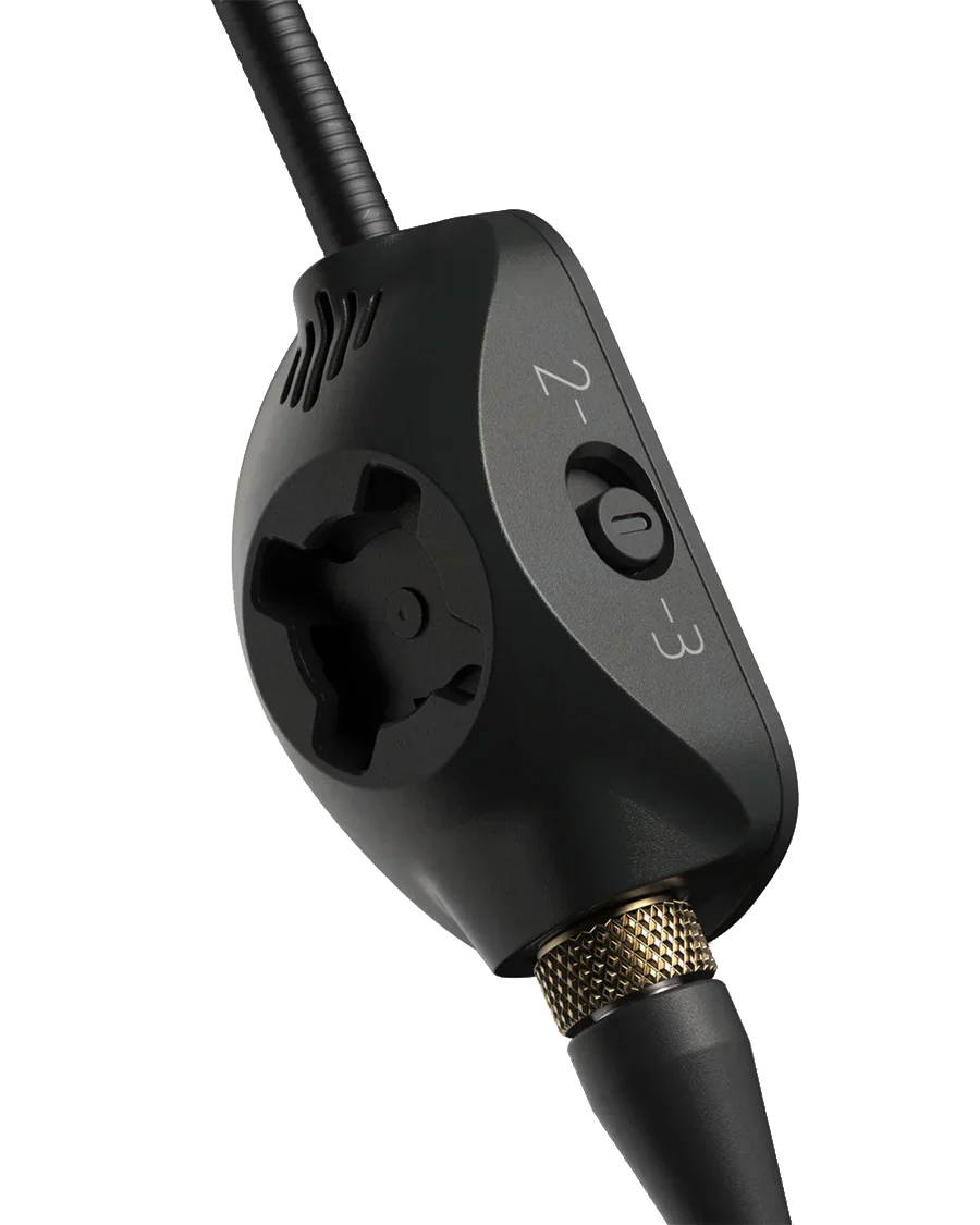 Cloudvocal SonoFlex Bell-mount Microphone - Image 3