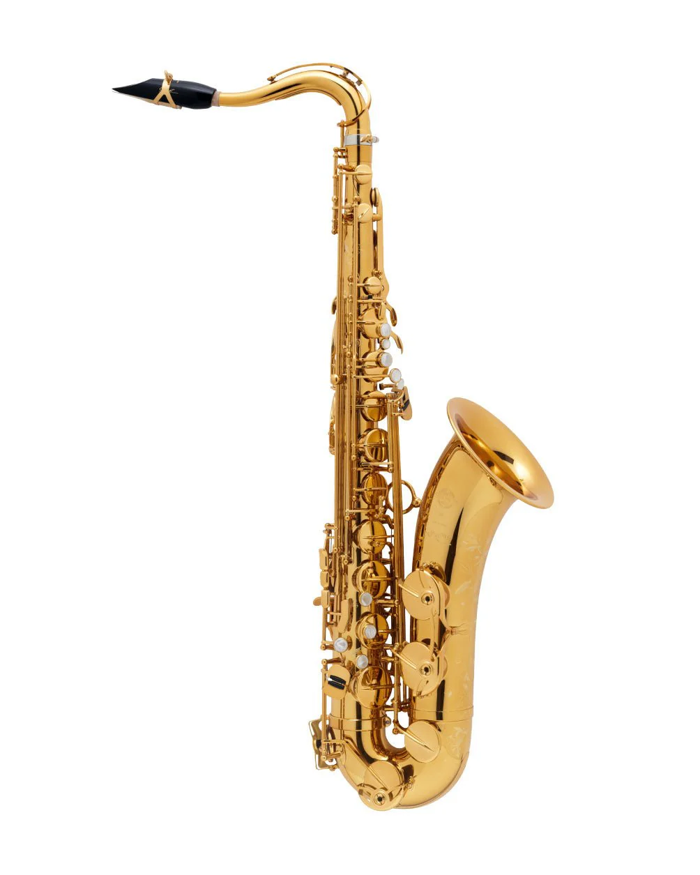Selmer Paris Supreme Tenor Saxophone - Gold Plated