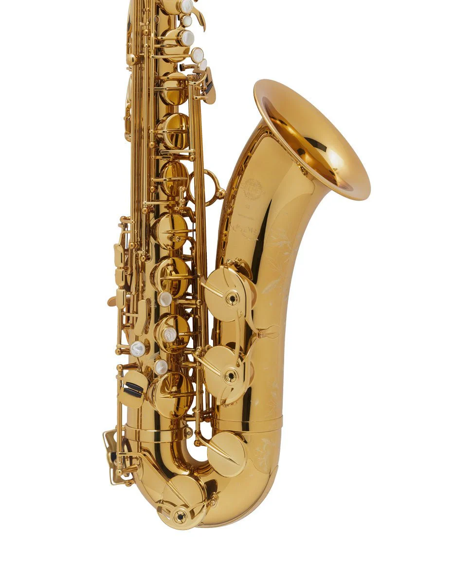 Selmer Paris Supreme Tenor Saxophone - Gold Plated - Image 5