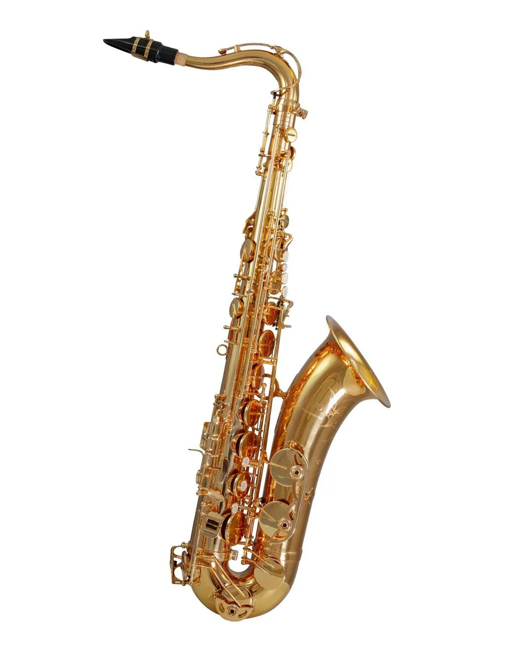 Trevor James - EVO Tenor Sax - Gold Lacquer