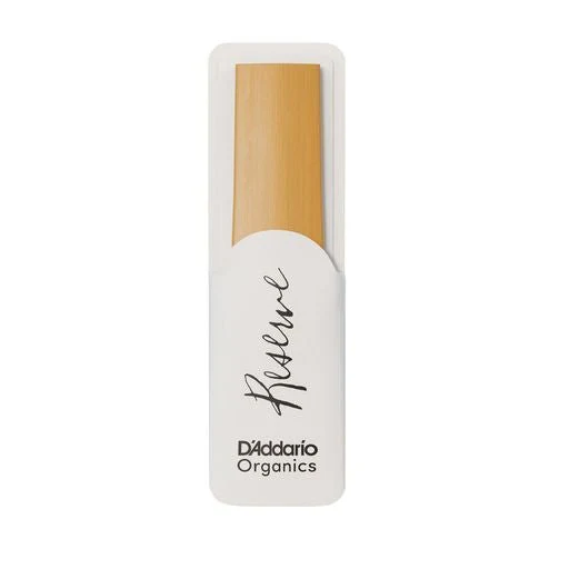 D'Addario Organic Reserve - Alto Saxophone Reed - Single