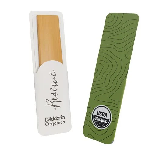 D'Addario Organic Reserve - Alto Saxophone Reed - Single - Image 4