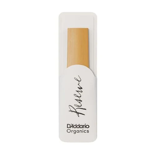 D'Addario Organic Reserve - Soprano Saxophone Reed - Single