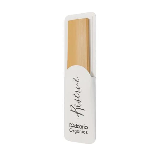 D'Addario Organic Reserve - Soprano Saxophone Reeds - Box of 10 - Image 8