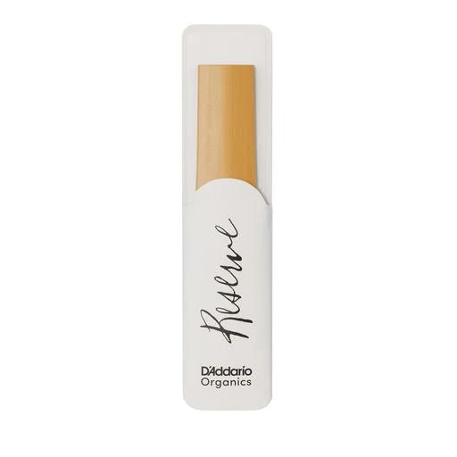 D'addario Organic Reserve - Tenor Saxophone Reed - Single
