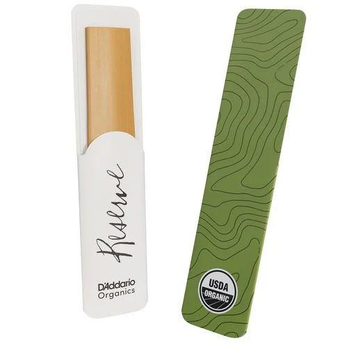 D'addario Organic Reserve - Tenor Saxophone Reed - Single - Image 2