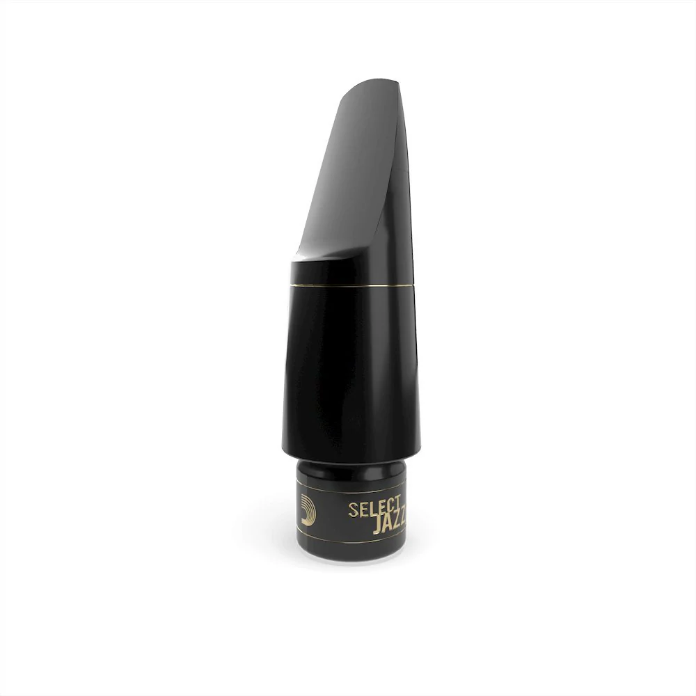 D'Addario Select Jazz Alto Saxophone Mouthpiece - Image 4