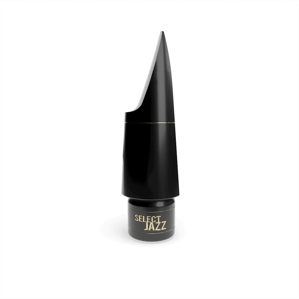 D'Addario Select Jazz Tenor Saxophone Mouthpiece - Image 3