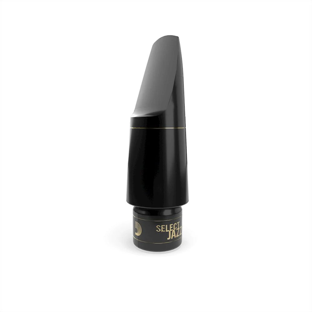 D'Addario Select Jazz Tenor Saxophone Mouthpiece - Image 4