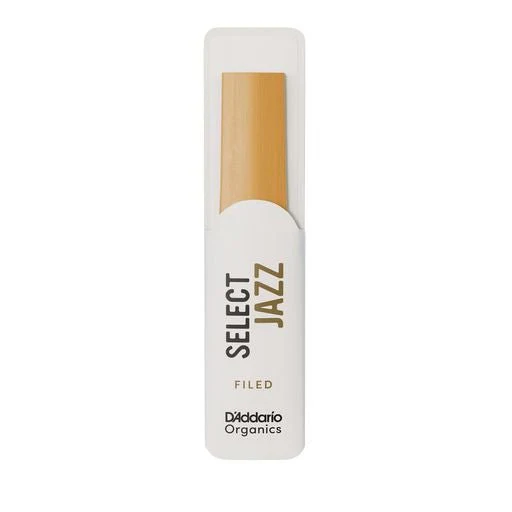 D'Addario Organic Select Jazz - Tenor Saxophone Reeds - Box of 5 - Image 6